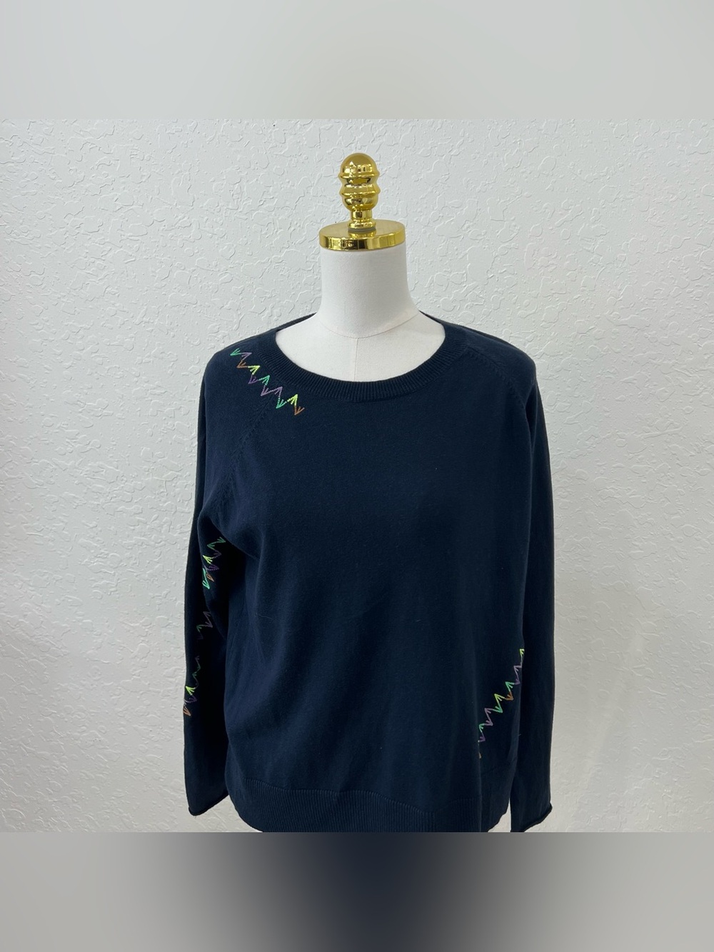 Lisa Todd Sweater Medium